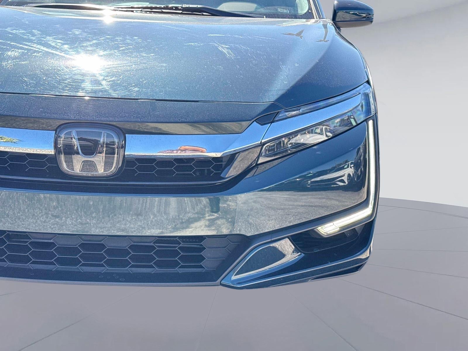 2018 Honda Clarity Plug-In Hybrid Touring