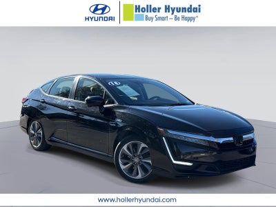 2018 Honda Clarity Plug-In Hybrid Touring