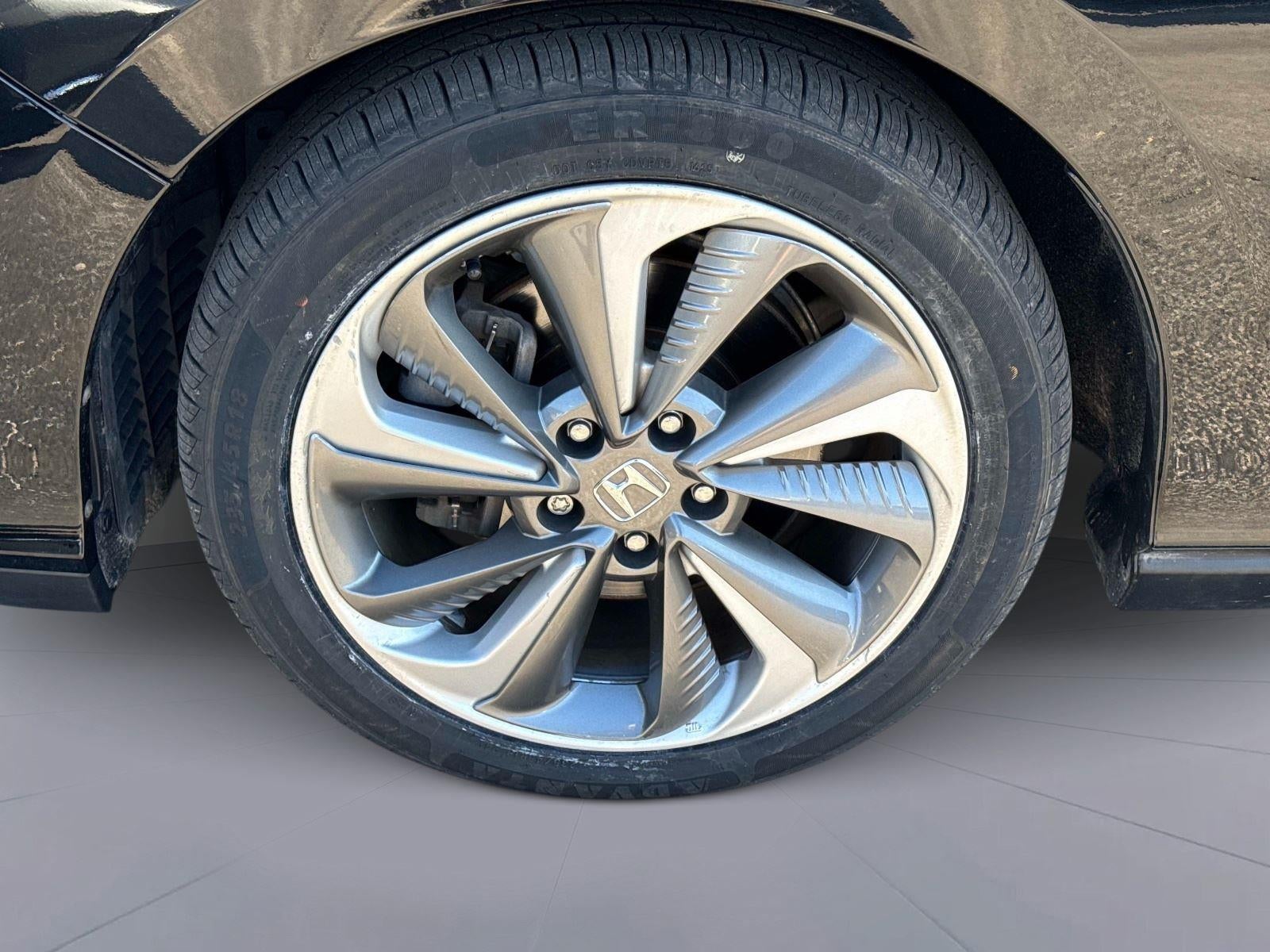 2018 Honda Clarity Plug-In Hybrid Touring