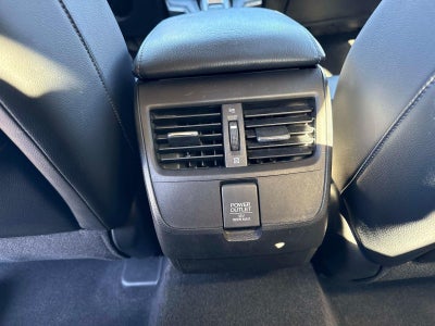 2018 Honda Clarity Plug-In Hybrid Touring