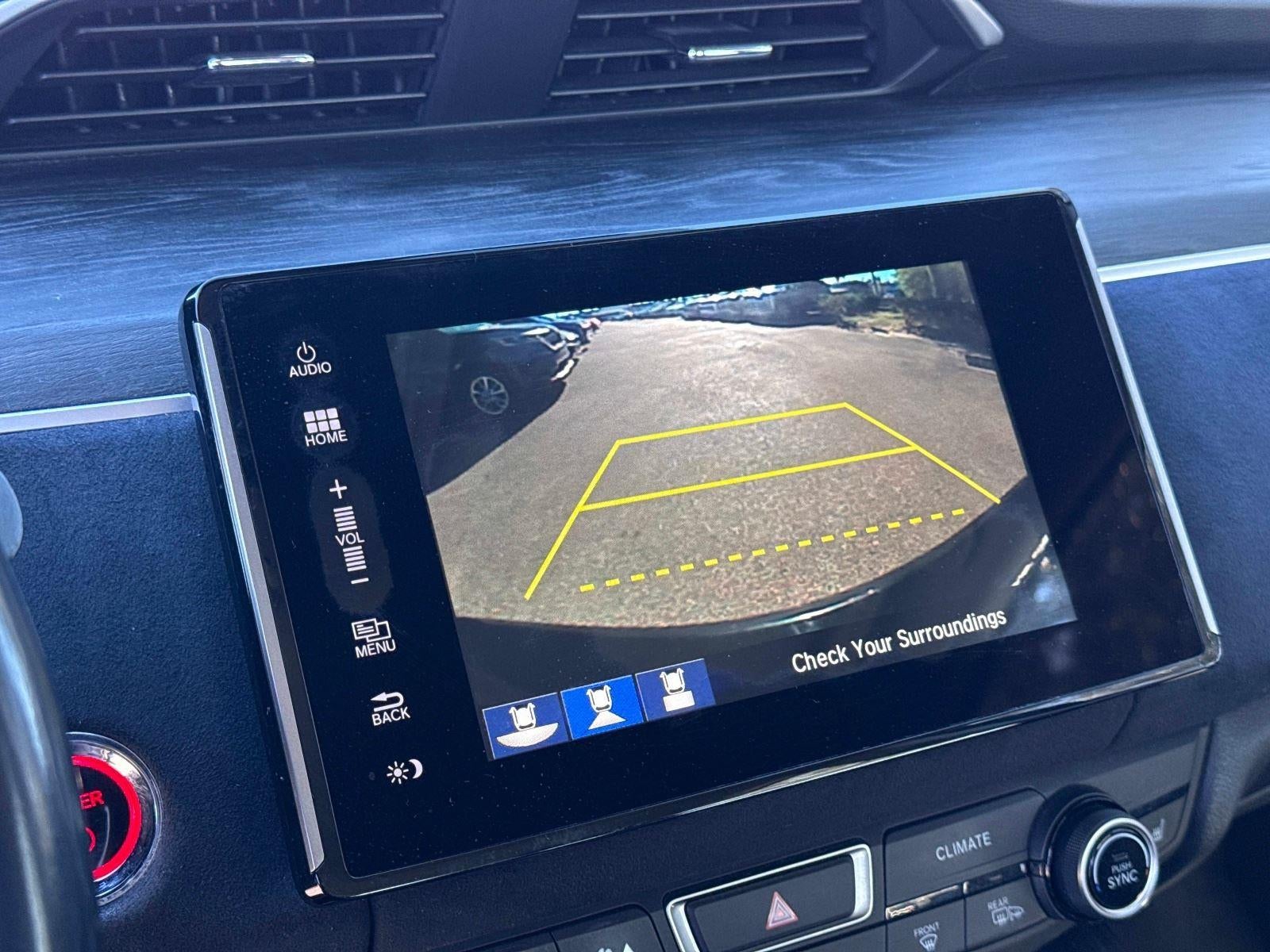 2018 Honda Clarity Plug-In Hybrid Touring