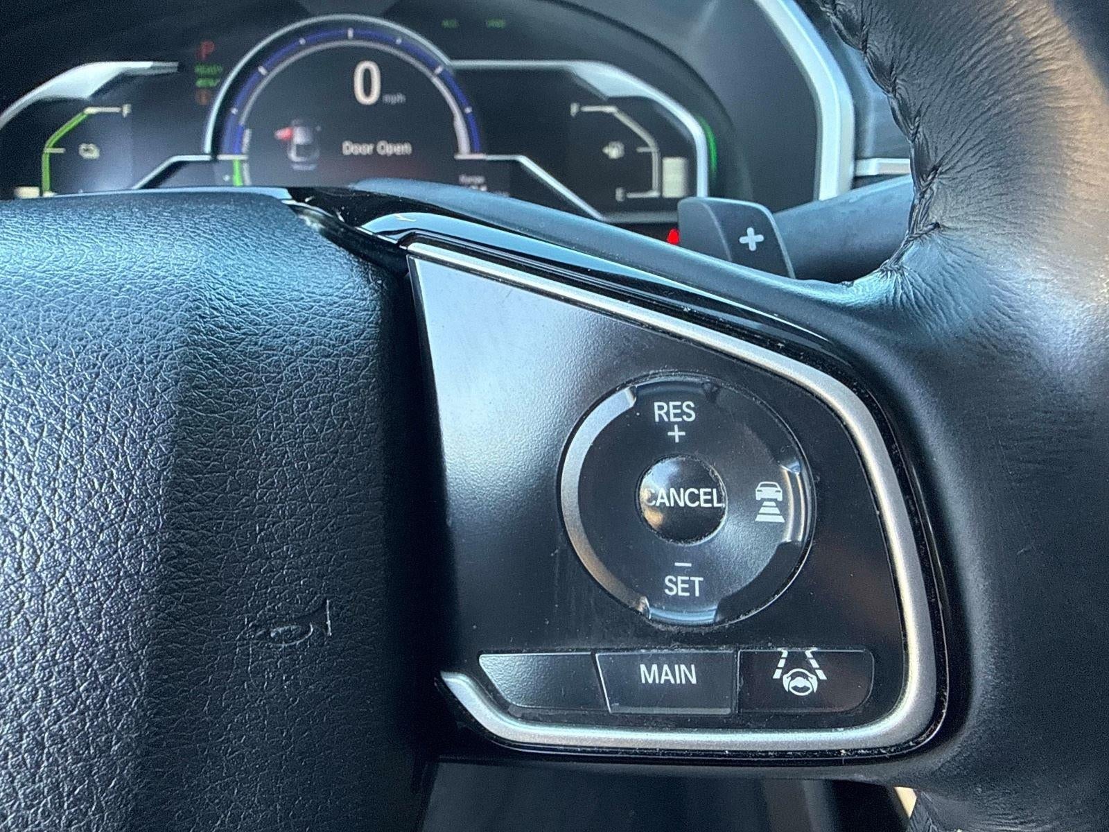 2018 Honda Clarity Plug-In Hybrid Touring