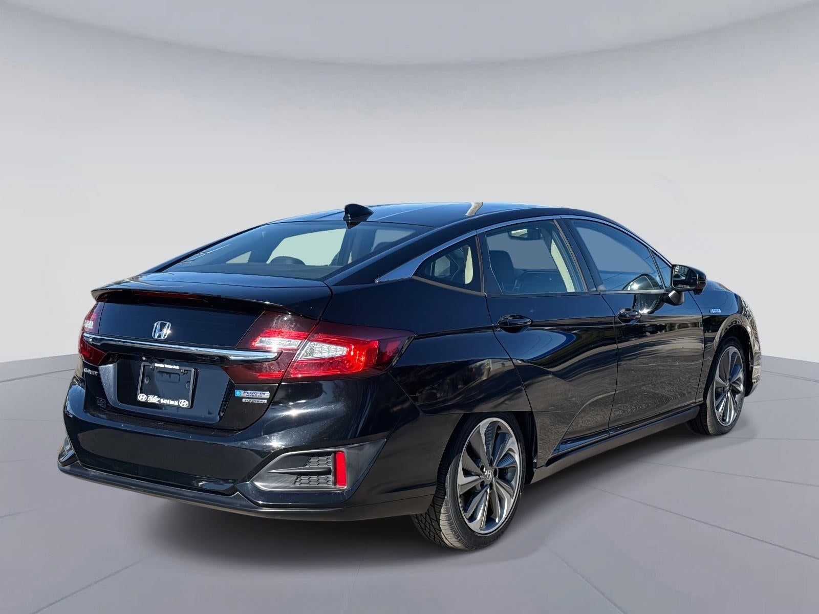 2018 Honda Clarity Plug-In Hybrid Touring