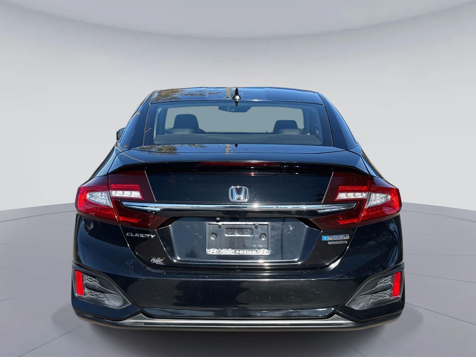 2018 Honda Clarity Plug-In Hybrid Touring