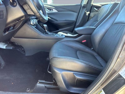 2019 Mazda Mazda CX-3 Touring