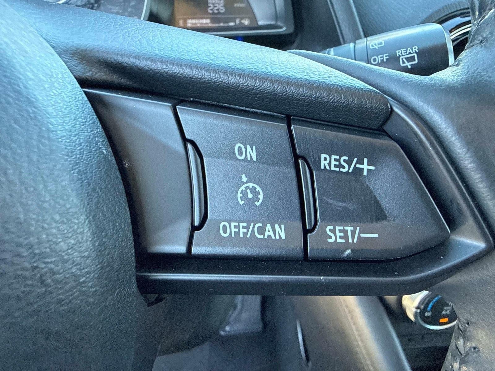 2019 Mazda Mazda CX-3 Touring