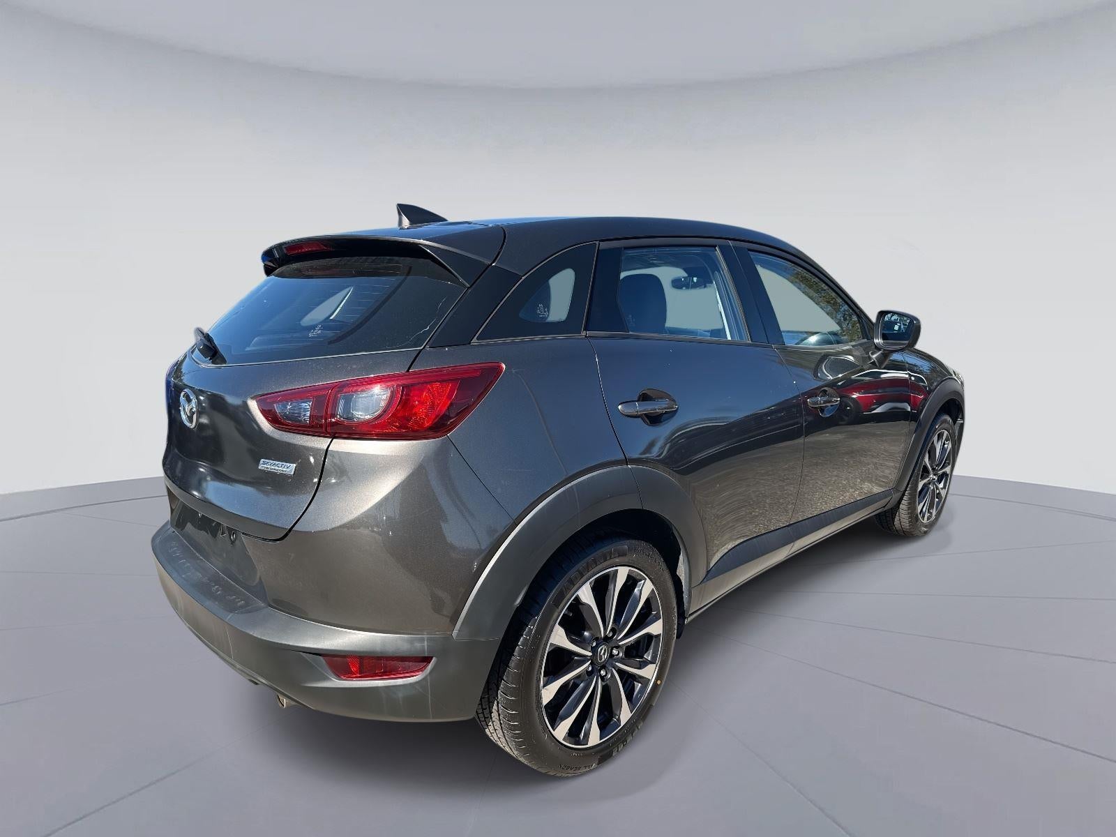 2019 Mazda Mazda CX-3 Touring