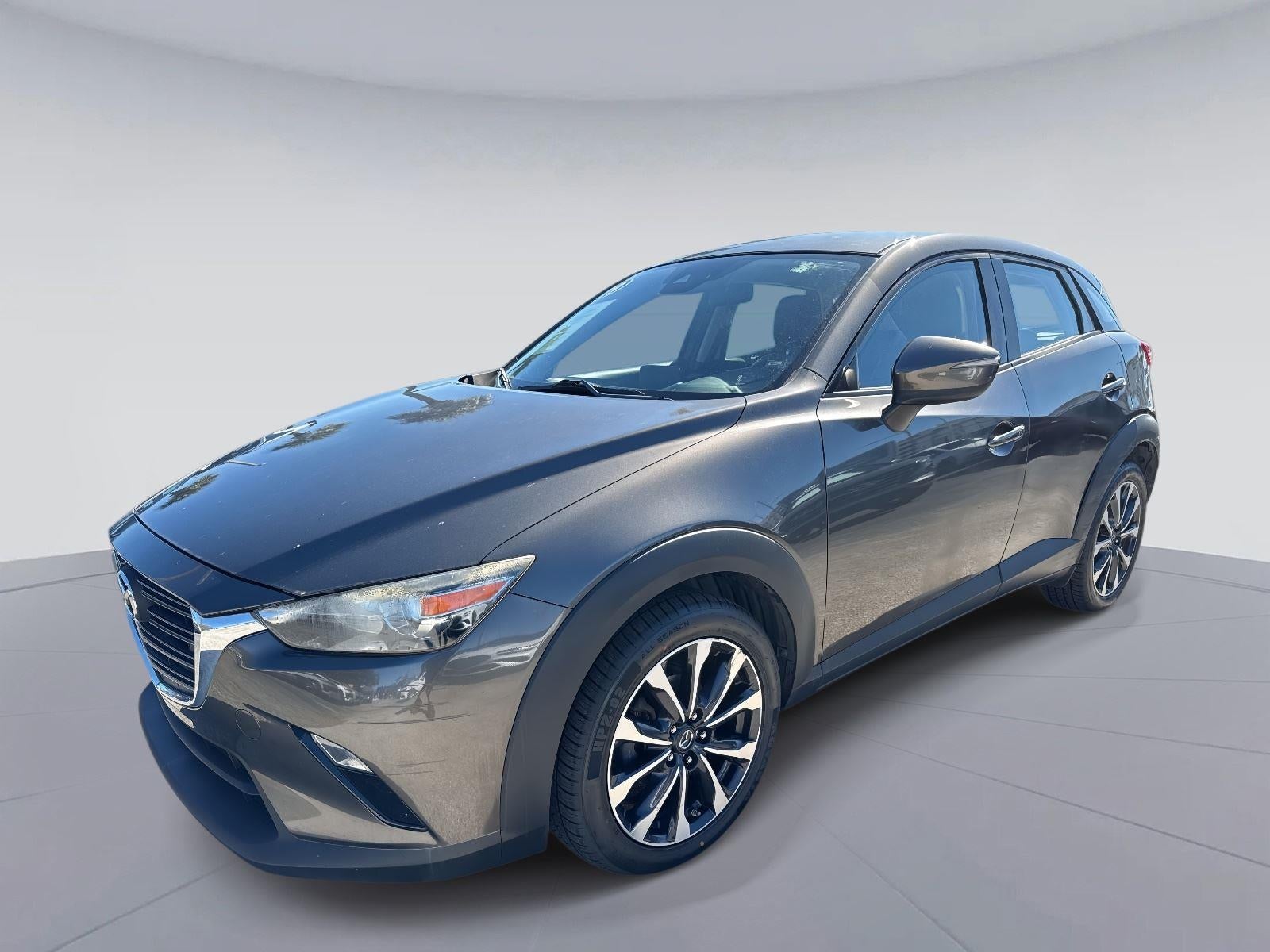 2019 Mazda Mazda CX-3 Touring