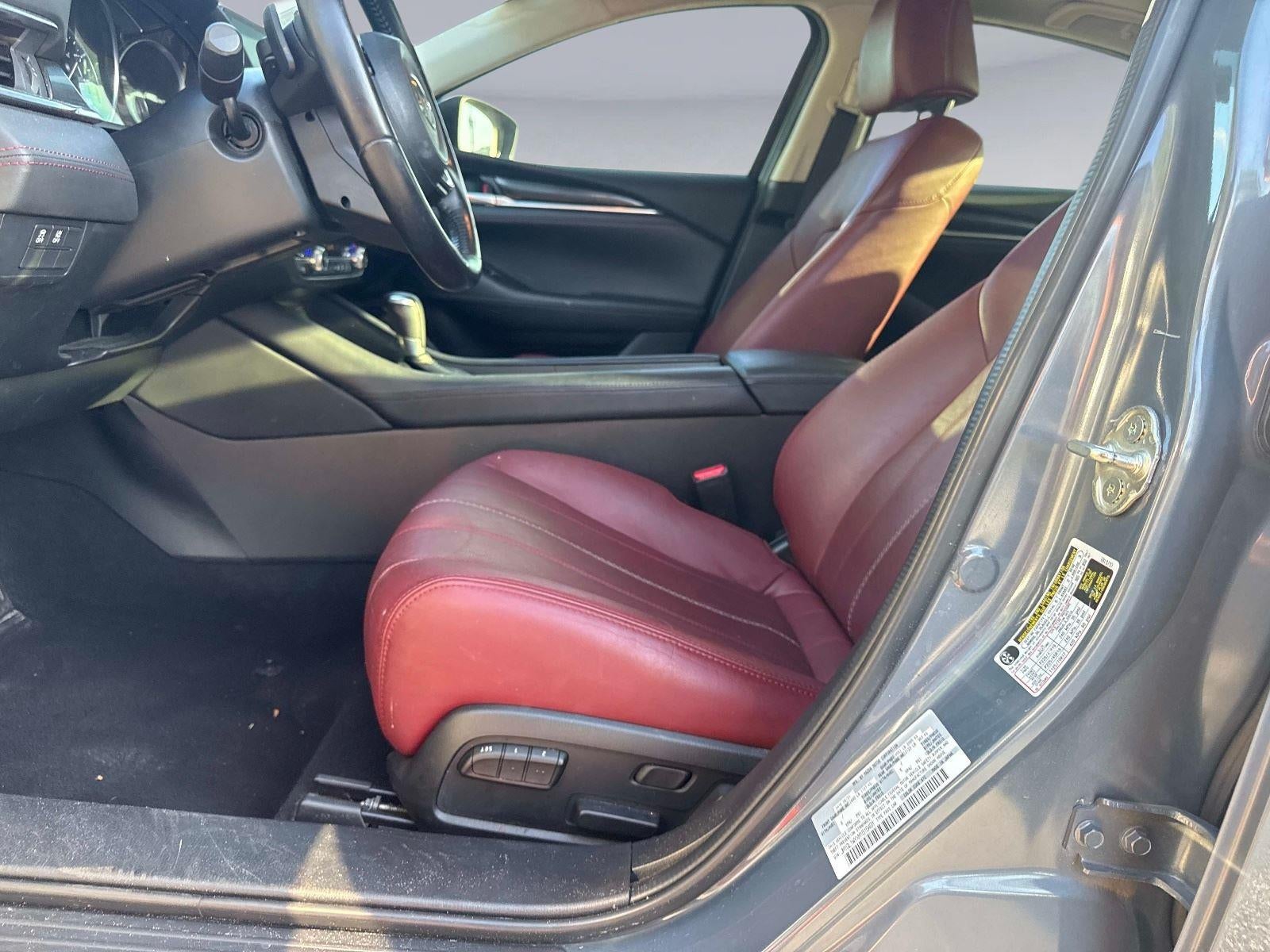 2021 Mazda Mazda6 Carbon Edition