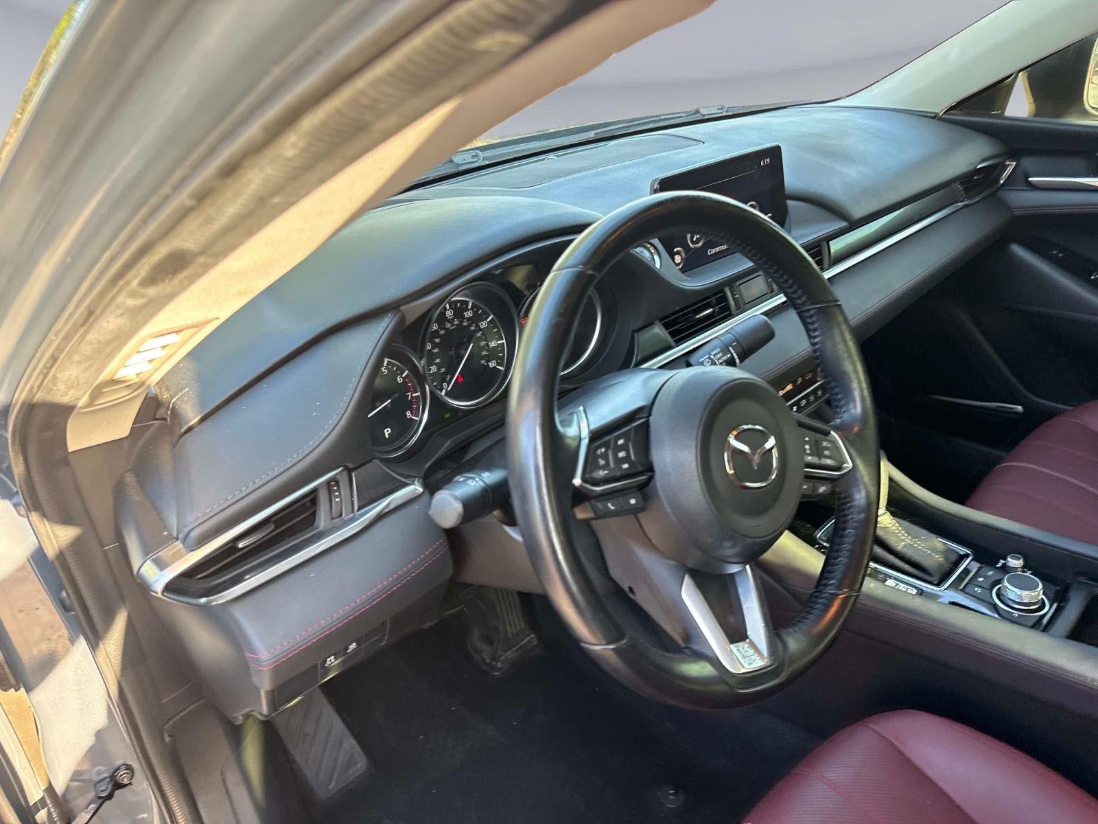 2021 Mazda Mazda6 Carbon Edition