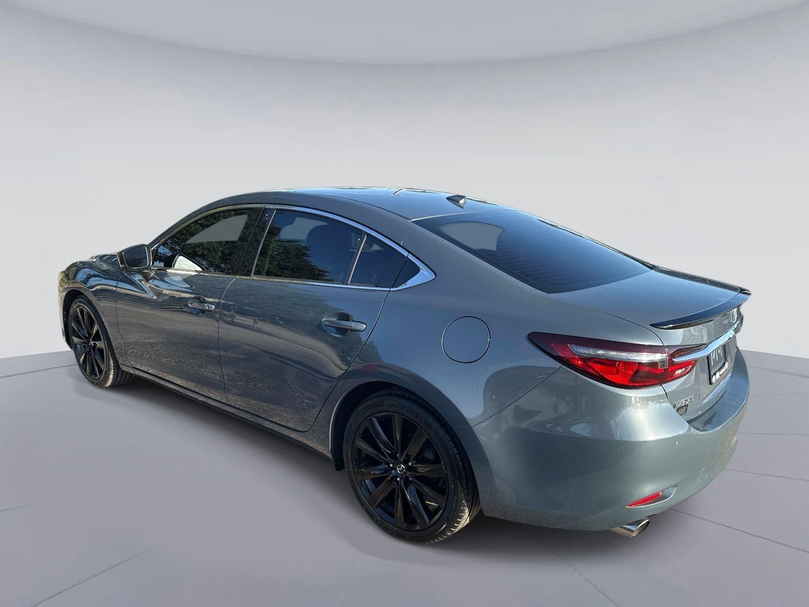 2021 Mazda Mazda6 Carbon Edition