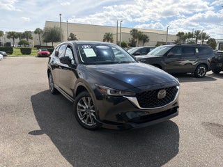 2024 Mazda Mazda CX-5 2.5 S Premium Package