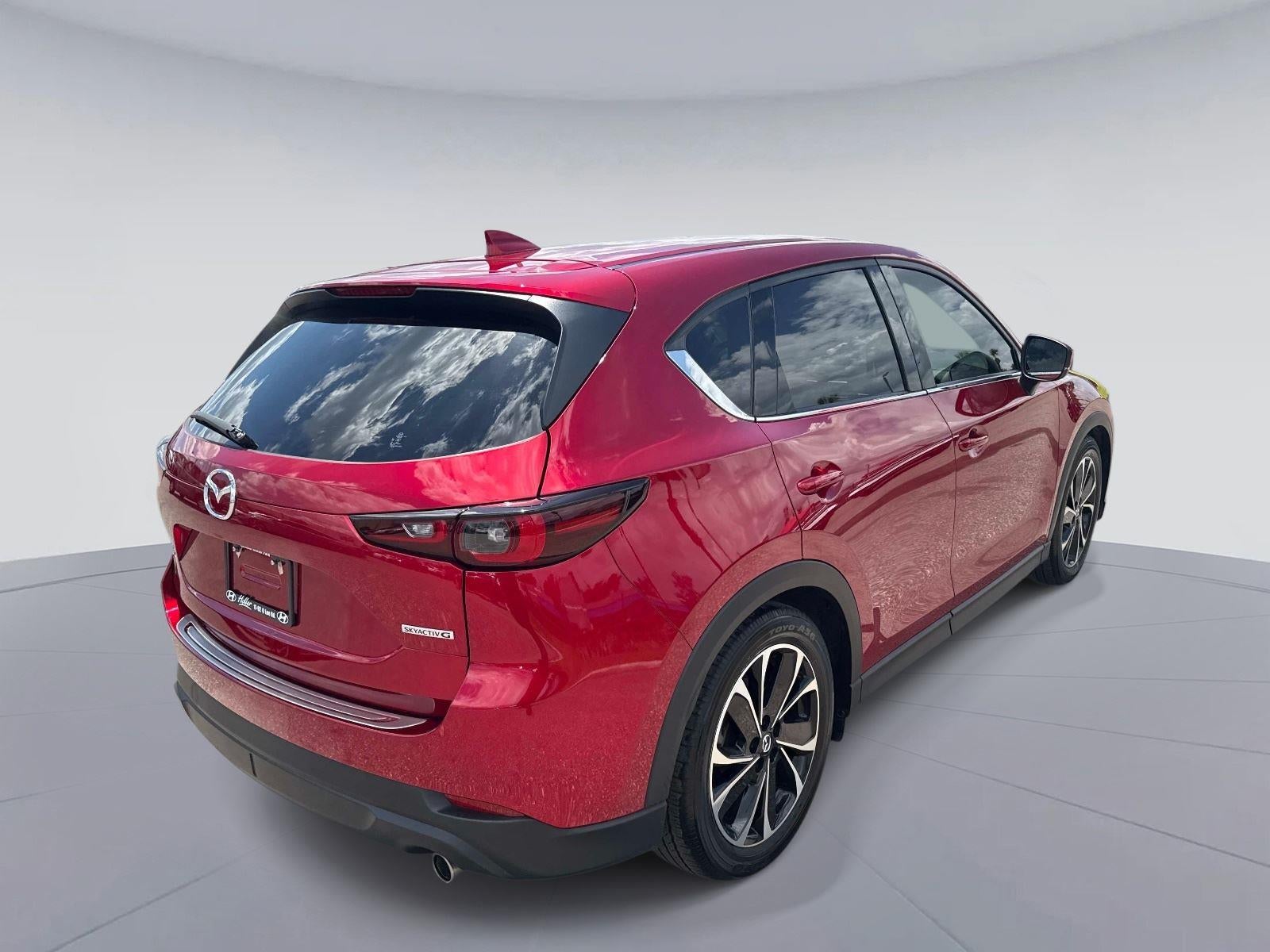 2023 Mazda Mazda CX-5 2.5 S Premium Plus Package