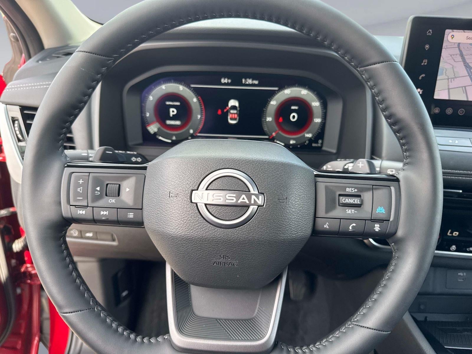 2025 Nissan Rogue SL