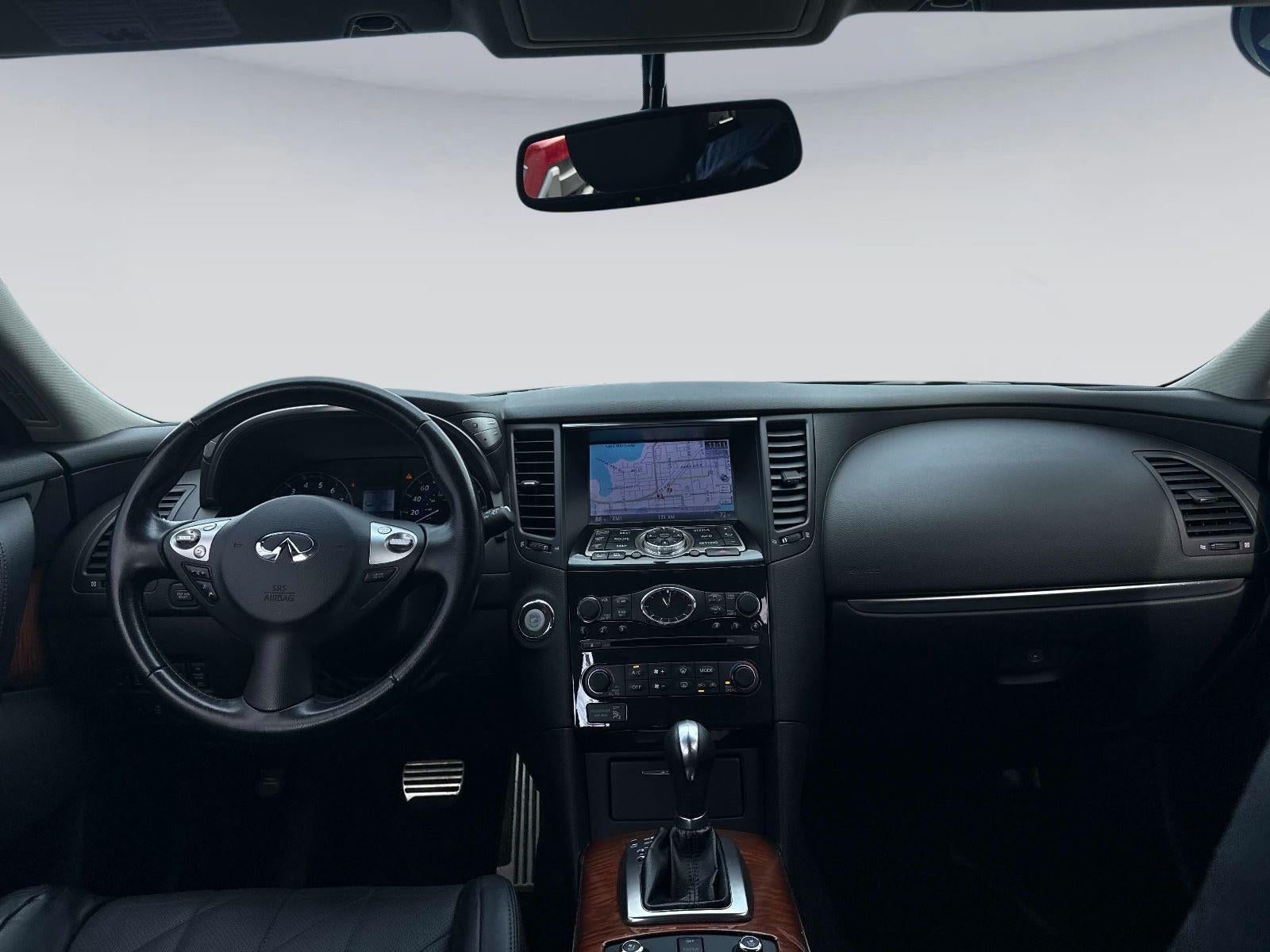 2014 INFINITI QX70 AWD 4dr