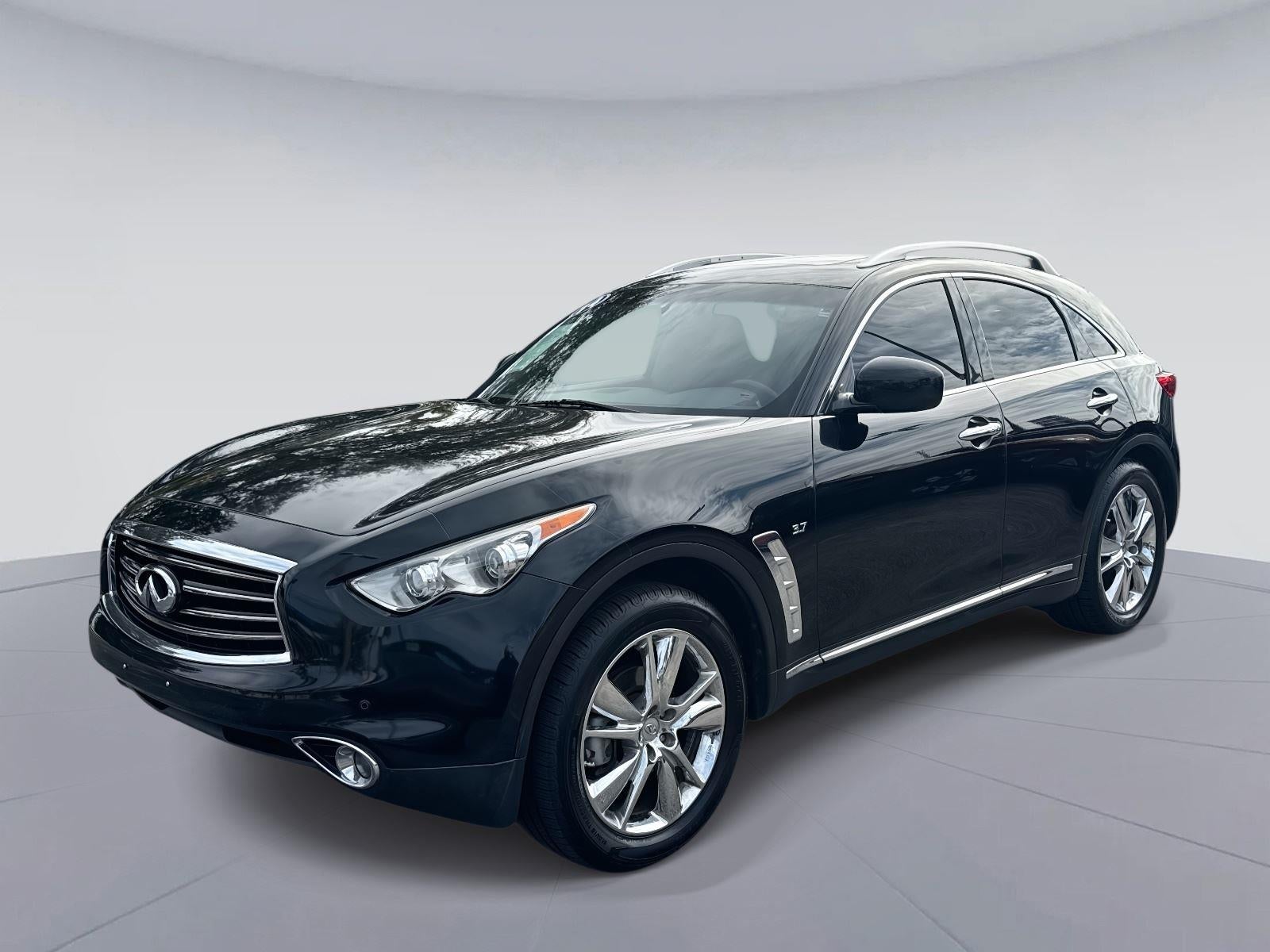 2014 INFINITI QX70 AWD 4dr