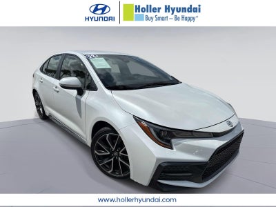2022 Toyota Corolla SE