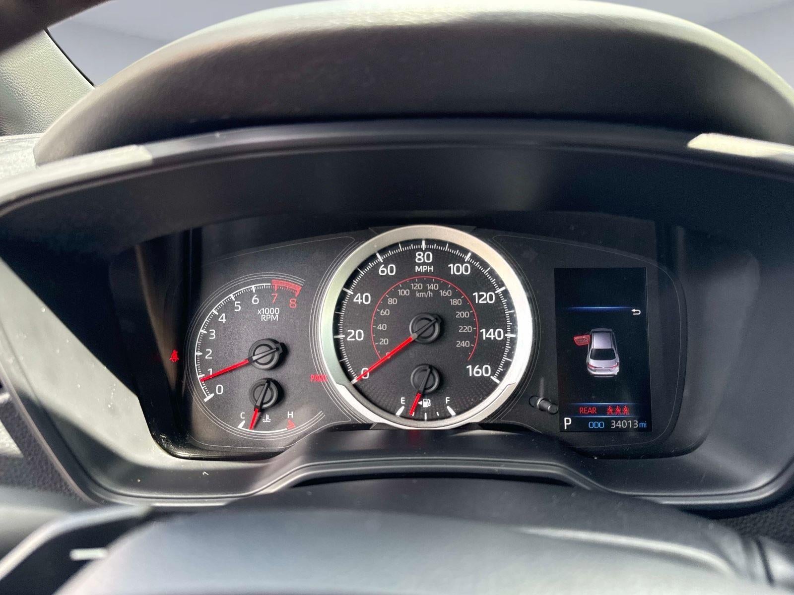 2022 Toyota Corolla SE