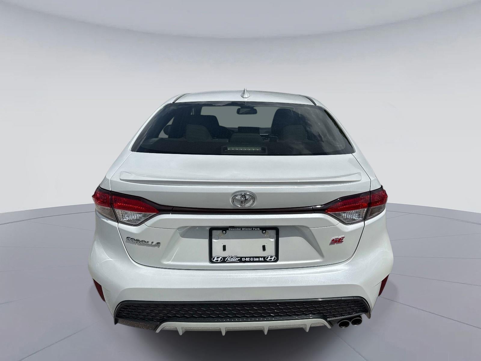 2022 Toyota Corolla SE