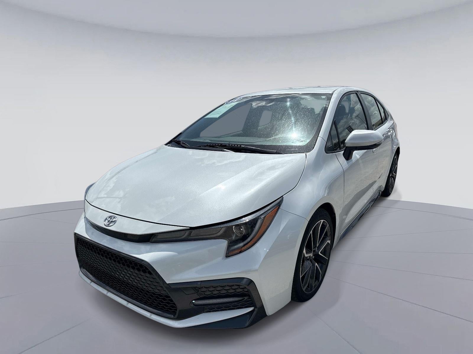 2022 Toyota Corolla SE