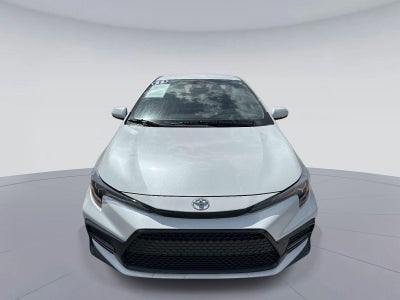 2022 Toyota Corolla SE