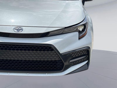 2022 Toyota Corolla SE
