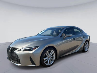 2021 Lexus Is IS 300