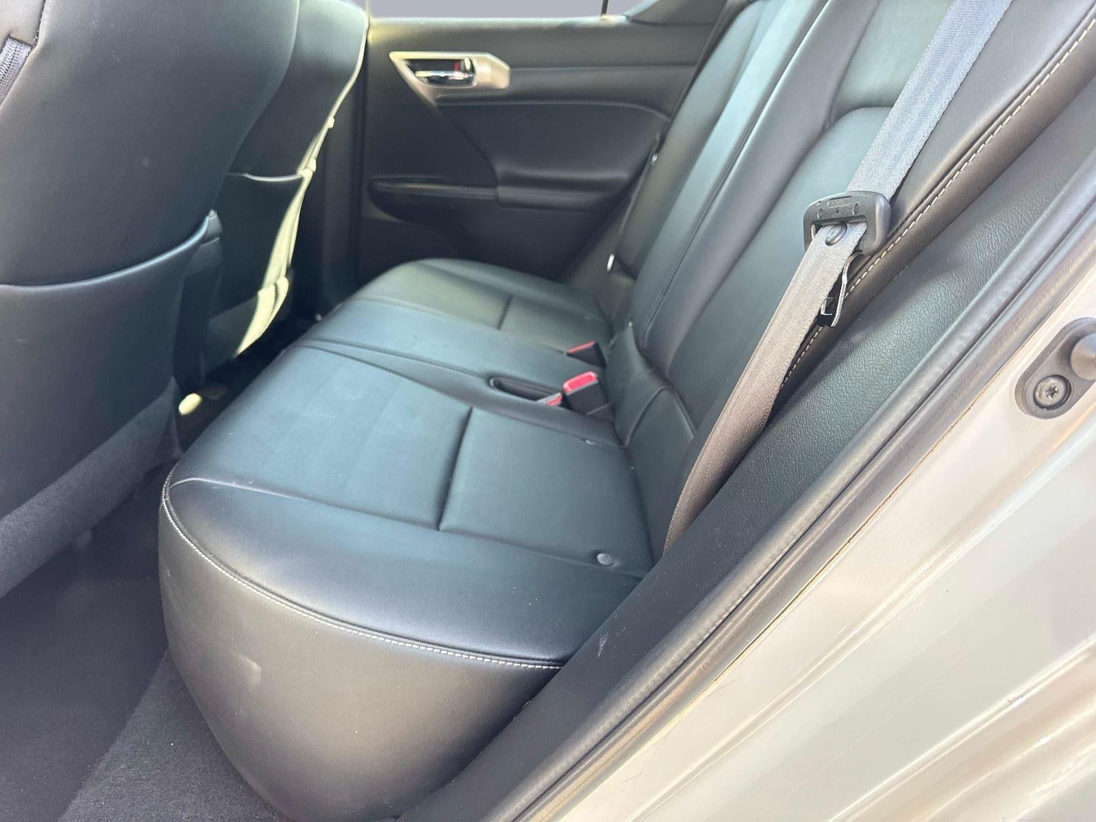 2016 Lexus CT 200h Hybrid