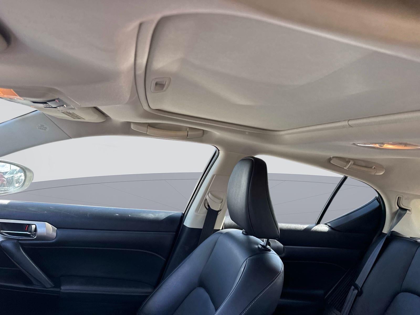 2016 Lexus CT 200h Hybrid