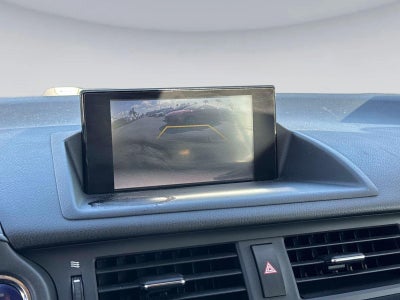 2016 Lexus CT 200h Hybrid