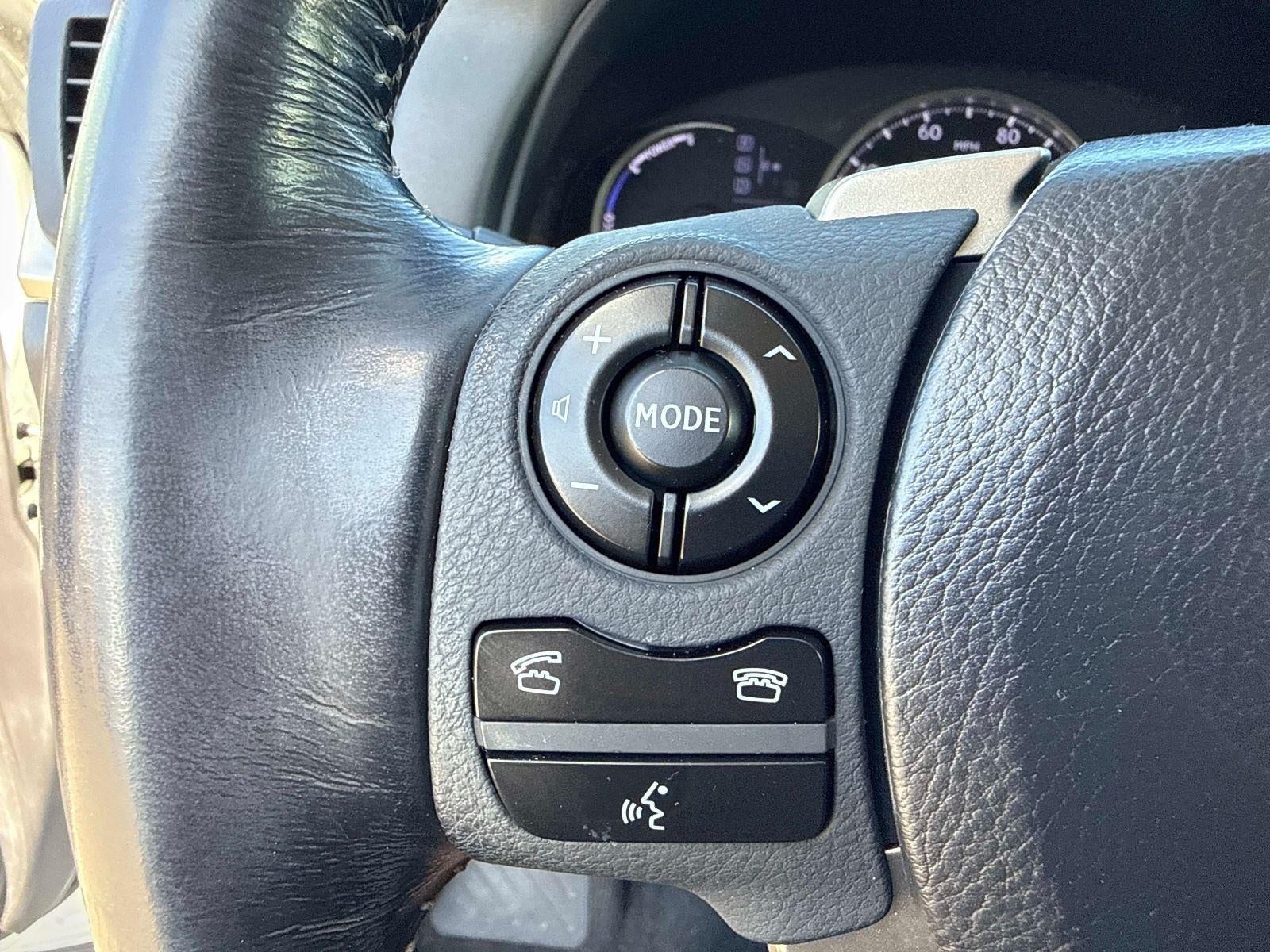 2016 Lexus CT 200h Hybrid