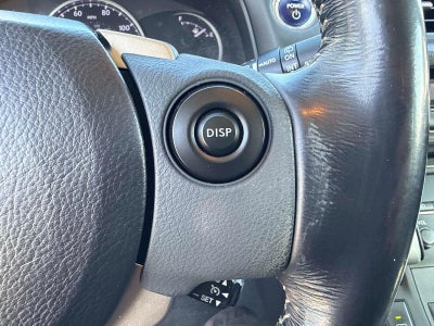 2016 Lexus CT 200h Hybrid