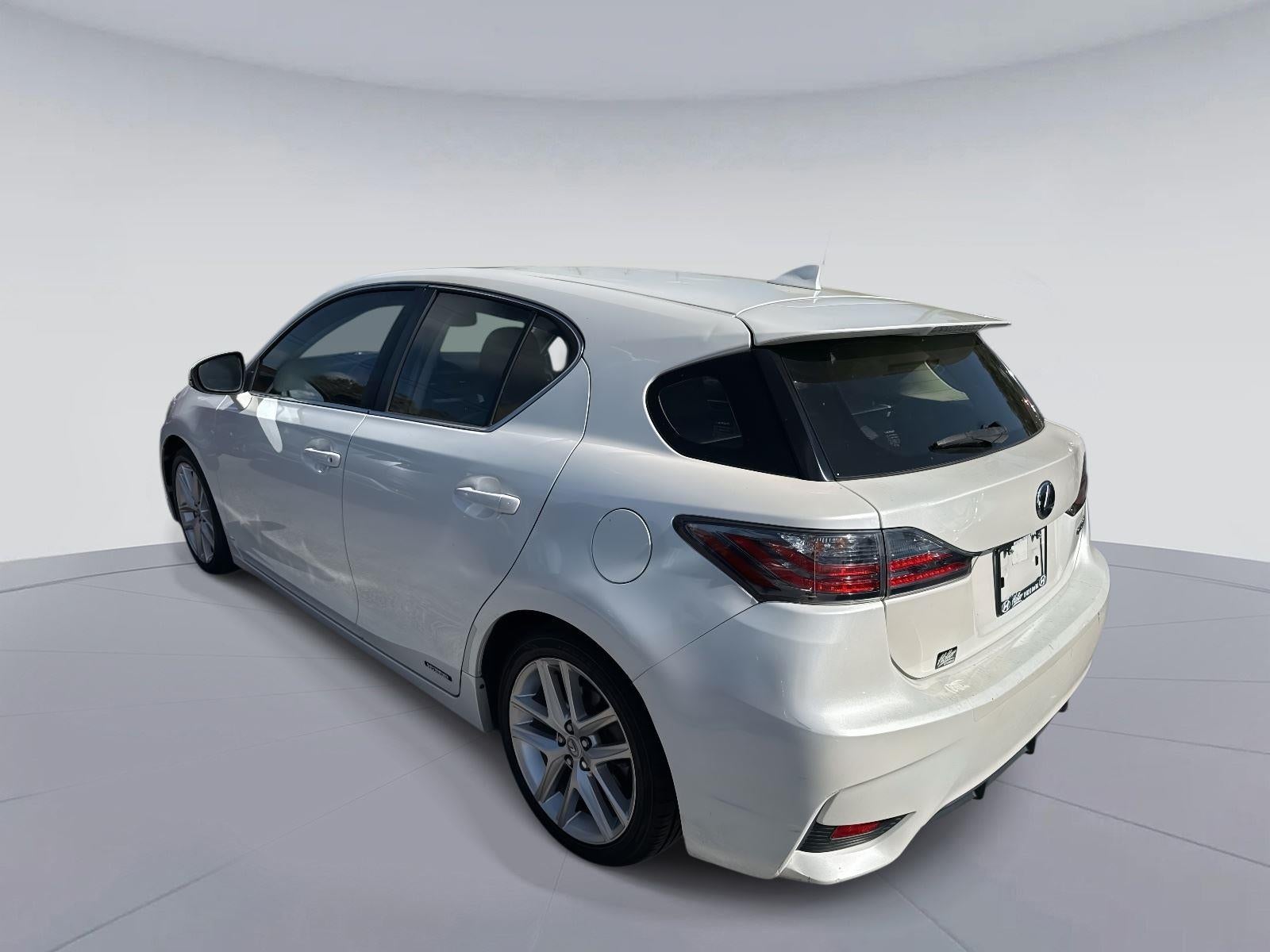 2016 Lexus CT 200h Hybrid