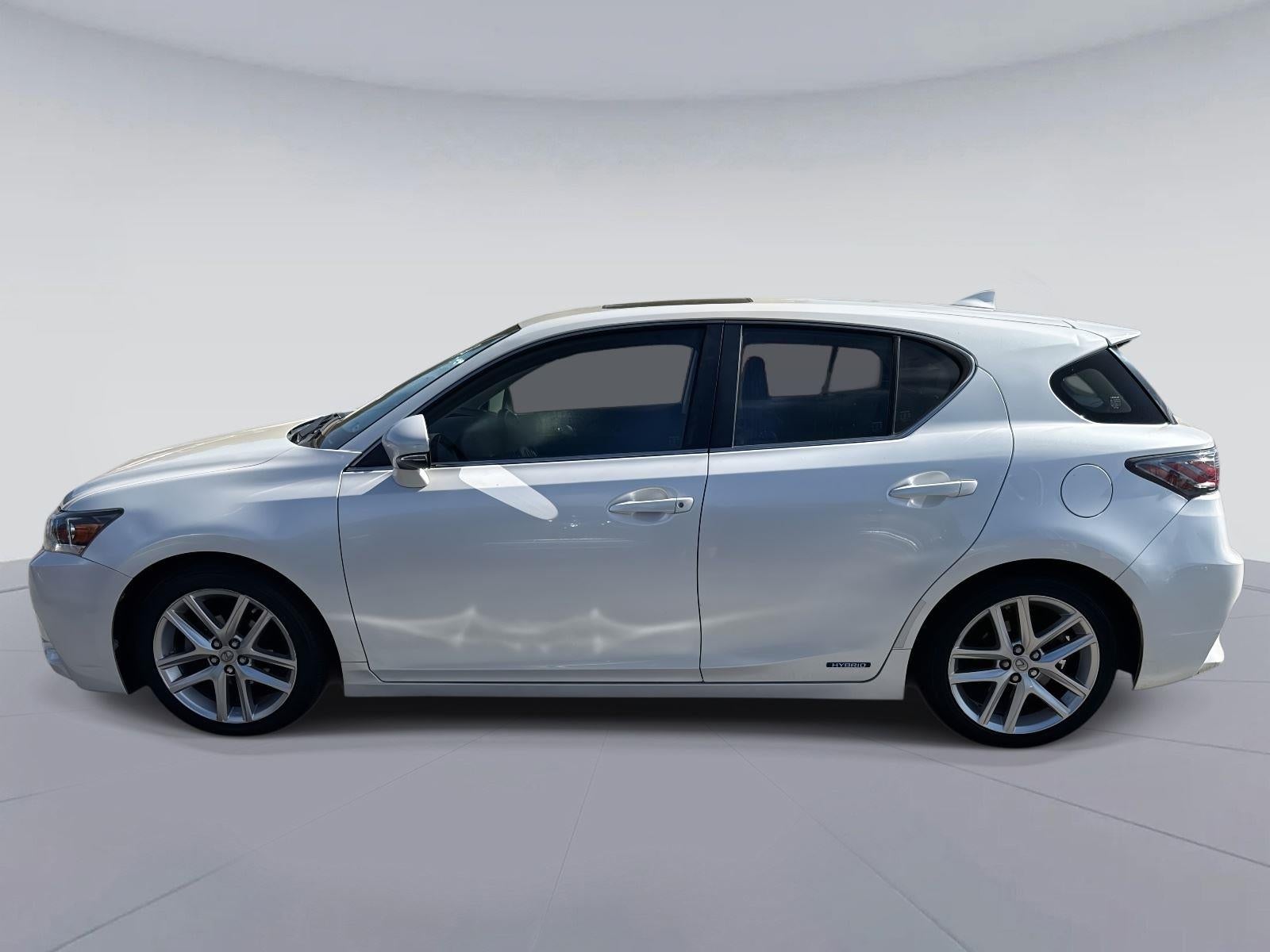 2016 Lexus CT 200h Hybrid