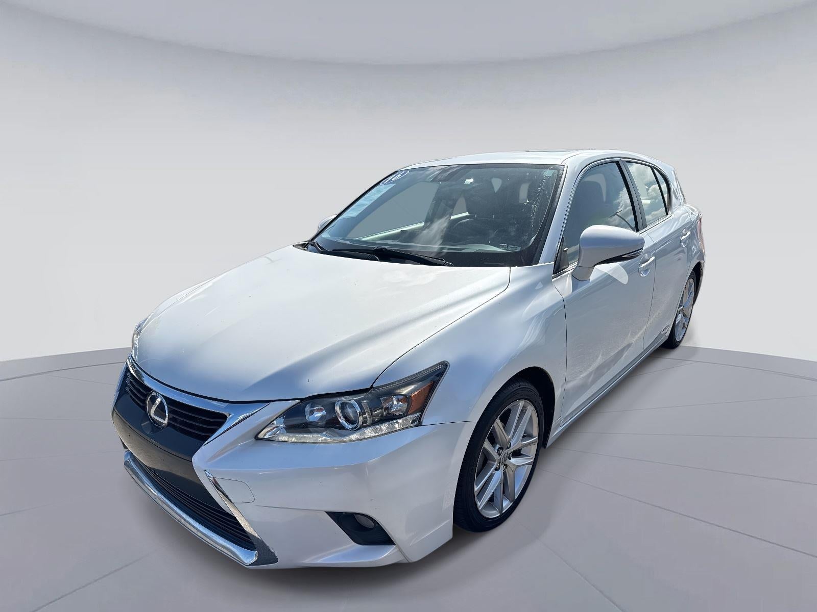 2016 Lexus CT 200h Hybrid
