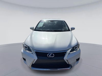 2016 Lexus CT 200h Hybrid