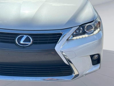 2016 Lexus CT 200h Hybrid