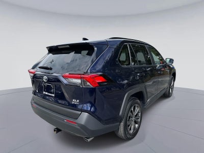 2025 Toyota RAV4 Hybrid XLE Premium