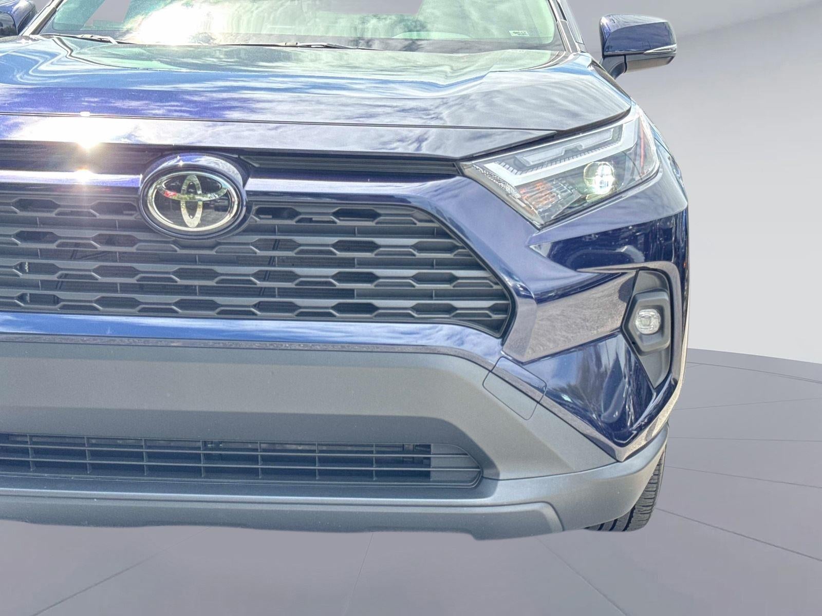 2025 Toyota RAV4 Hybrid XLE Premium