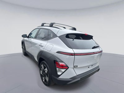 2025 Hyundai Kona SEL Convenience