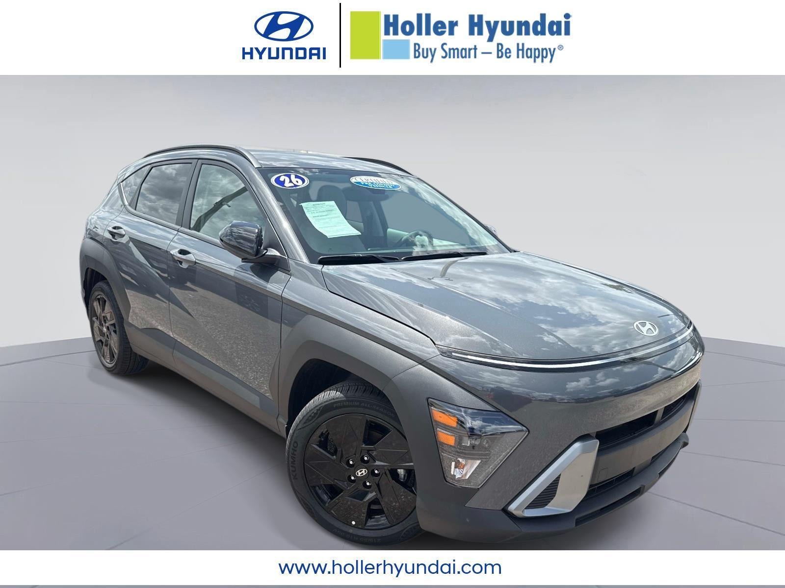 2026 Hyundai Kona SEL Sport