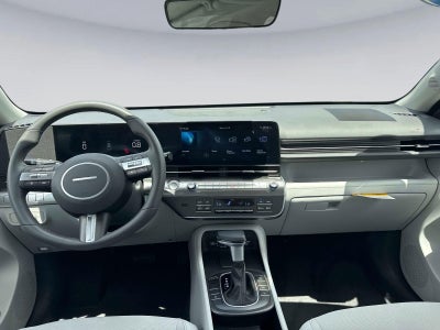 2026 Hyundai Kona SEL Sport