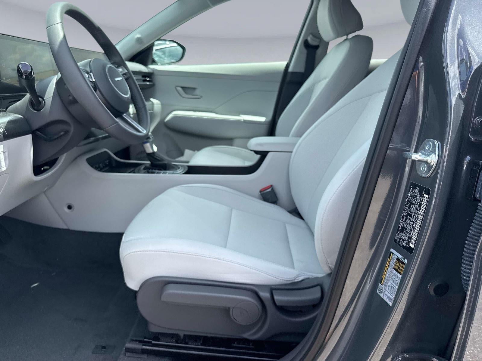 2026 Hyundai Kona SEL Sport