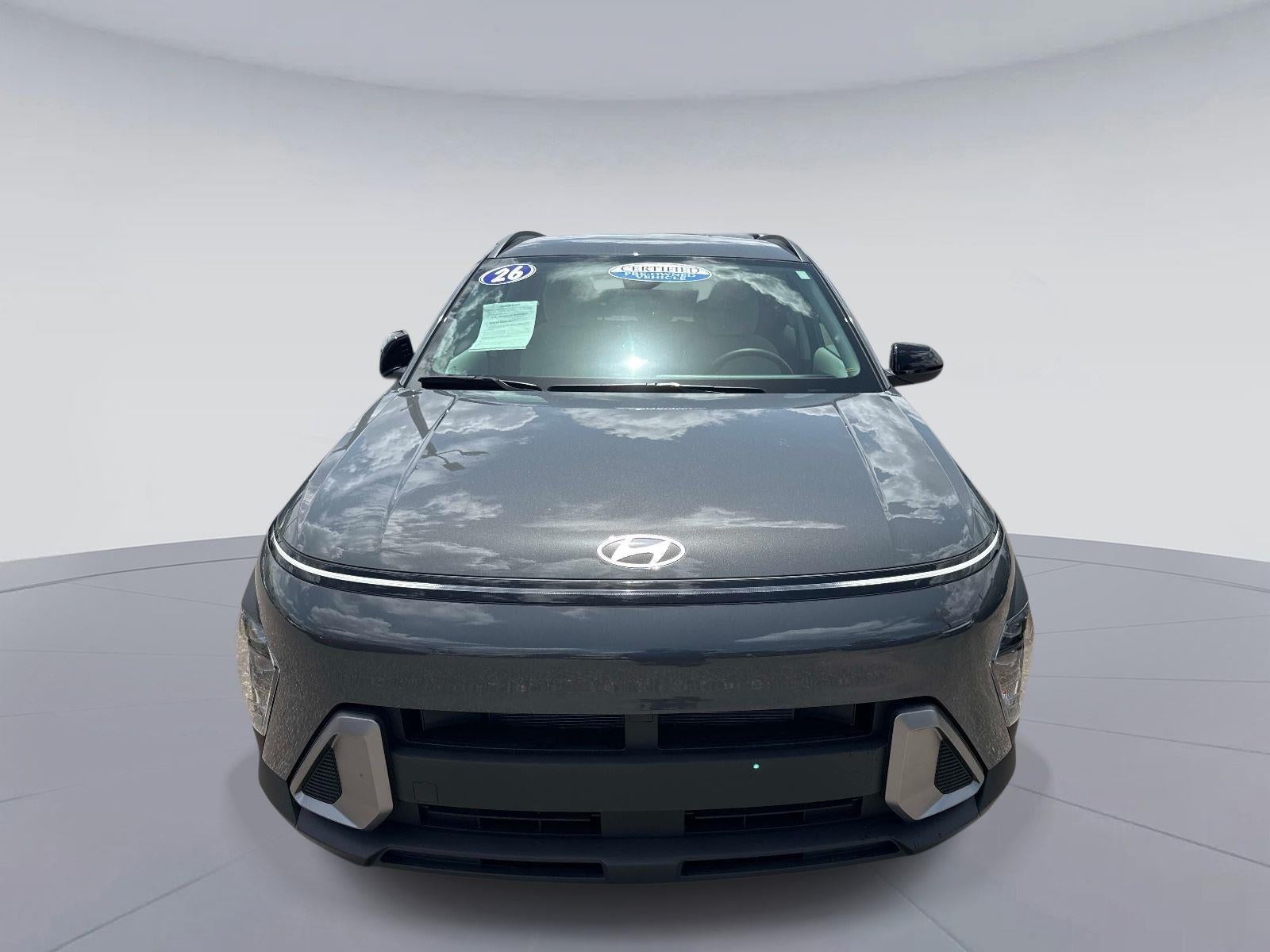 2026 Hyundai Kona SEL Sport