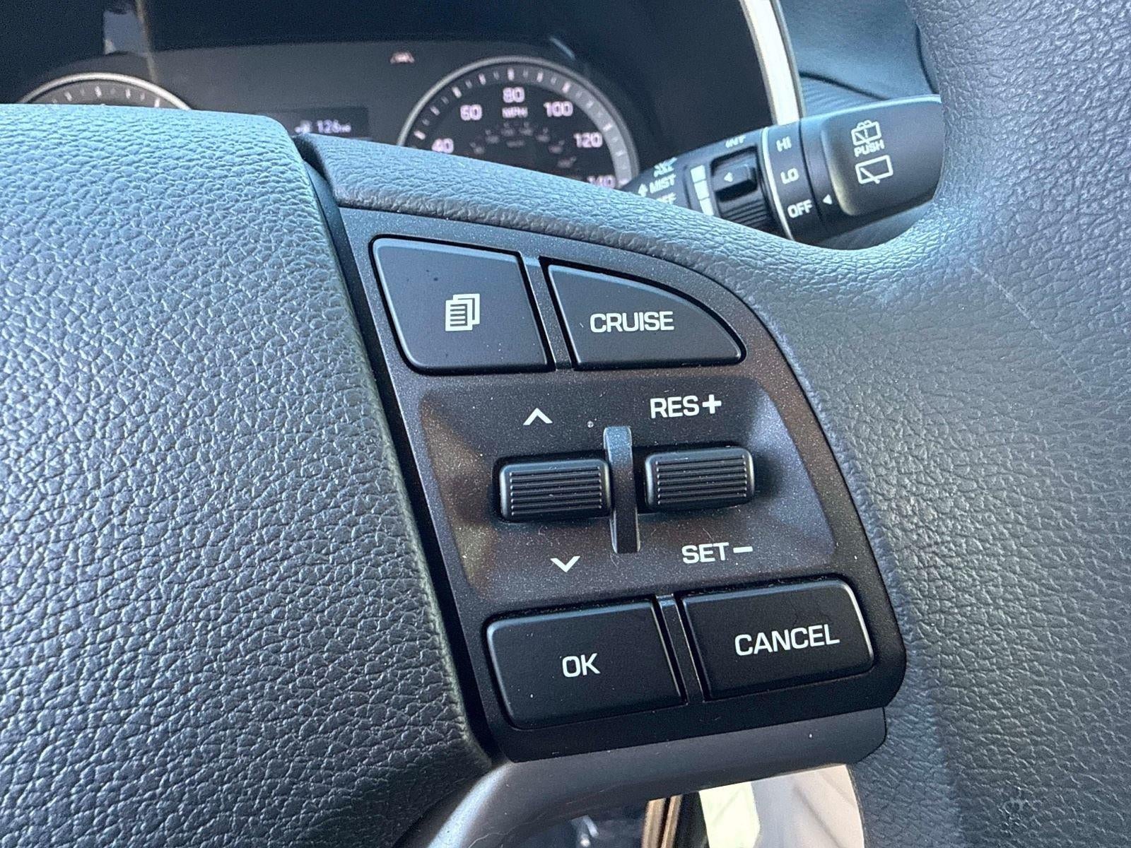 2020 Hyundai Tucson SE