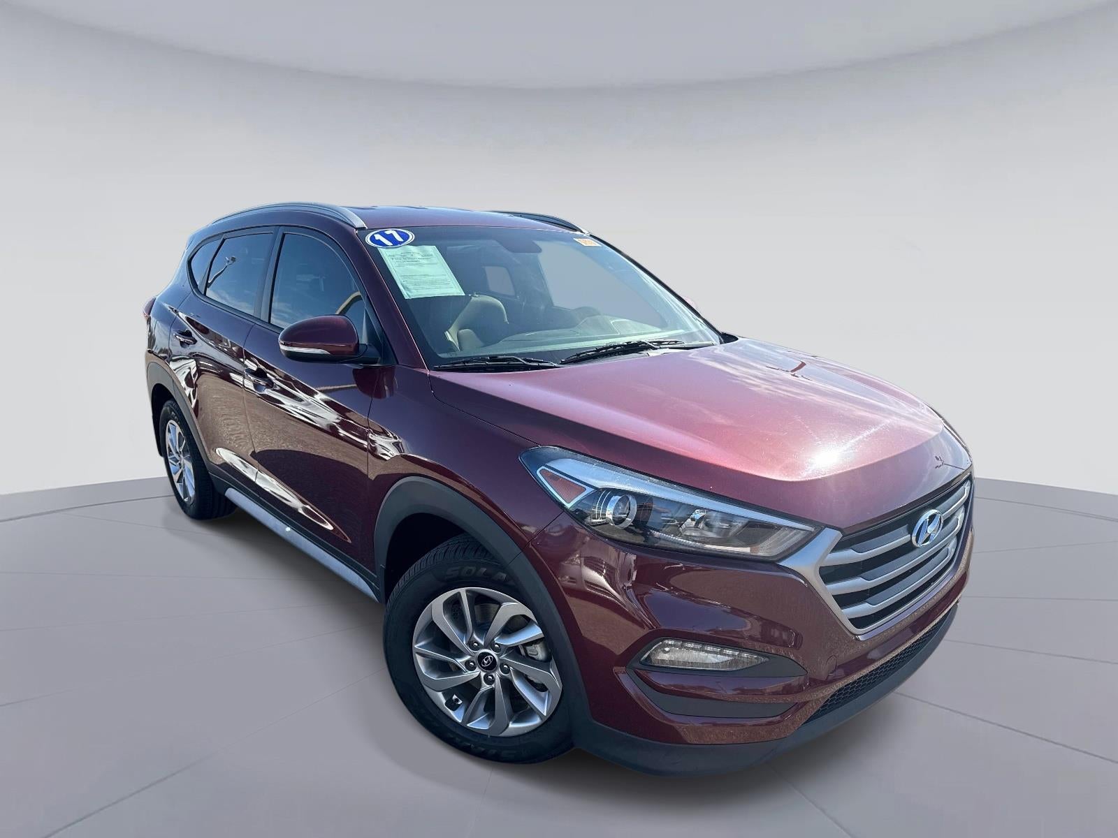 2017 Hyundai Tucson SE Plus