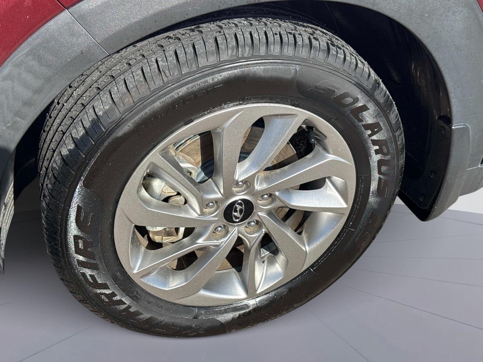 2017 Hyundai Tucson SE Plus