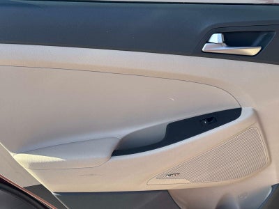 2017 Hyundai Tucson SE Plus