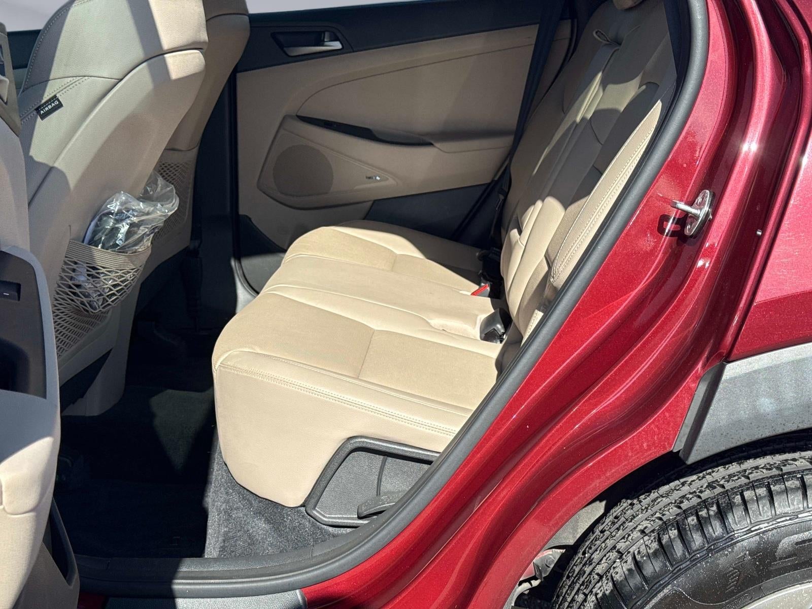 2017 Hyundai Tucson SE Plus