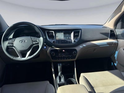 2017 Hyundai Tucson SE Plus